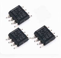 Émetteur-récepteur de bus différentiel Oszer SN75176BDR pour puce IC TIA/EIA-485-A SOIC-8