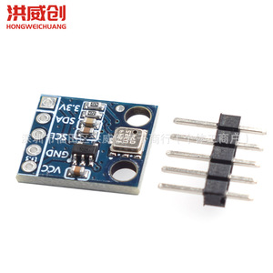 Módulo de Sensor HONGWEICHUANG BMP180 HW-415, Sensor de Presión Barométrica GY-68 - Product Image 4
