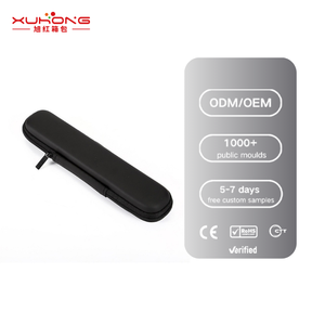 เคสป้องกัน EVA แบบแข็งสำหรับเก็บอุปกรณ์บันทึกเสียงโซปราโนพร้อมขลุ่ยไนลอน - Product Image 1