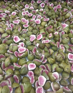 Fabbrica all'ingrosso pura natura liofilizzato fico senza zucchero frutta sana e deliziosa alla rinfusa - Product Image 5