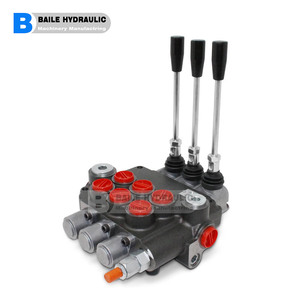 ชุดควบคุมแบบแมนนวล-นิวเมติก รุ่น SQDL-L15  SQDL-L15F - Product Image 6