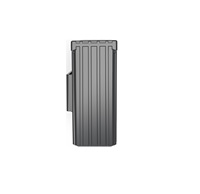 Traceur GPS solaire 4G LoRaWAN pour bétail avec lampe torche, détection de choc électrique et de vibrations anti-manipulation pour bovins et ovins