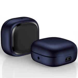 Estuche de carga para auriculares, funda protectora con gancho para Samsung <span class=keywords><strong>Galaxy</strong></span> <span class=keywords><strong>Buds</strong></span> <span class=keywords><strong>2</strong></span> Pro/FE/<span class=keywords><strong>2</strong></span>/Live/Pro - Product Image 4