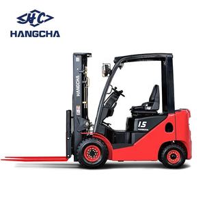 <span class=keywords><strong>Hangcha</strong></span> Iso Ce A Serie 1.5T CPC15-AG67 Optionele Zijschakeling En Automatische Vorkverstelling Vrachtwagens 4X4 Hydraulische Diesel Vorkheftrucks - Product Image 4