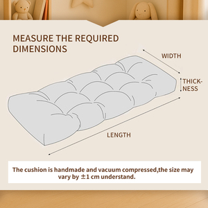 Bantal Lumbar & bantal kursi Quilting dapat disesuaikan untuk keseimbangan & papan goyang - Product Image 3