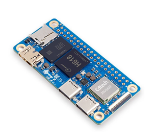 Orange <span class=keywords><strong>Pi</strong></span> Zero 2 W 1GB 1.5GB 2GB 4GB RAM DDR4 Mini PC Allwinner H618 Orange <span class=keywords><strong>Pi</strong></span> Zero 2W WiFi BT SBC Komputer Papan Tunggal Zero2W - Product Image 1