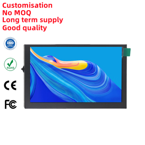 Pantalla LCD de 5 pulgadas con placa de controlador de 1024*600 IPS Pantalla portátil - Product Image 2