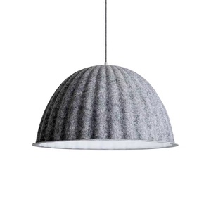 Lampe pendante en feutre moderne lampe de chambre personnalité art nordique restaurant ampli linéaire lampe pendante led pour lustres décoratifs - Product Image 6