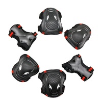 Coudières et genouillères de protection pour enfants, équipement de sécurité pour le sport, cyclisme, Scooter, 1 paire