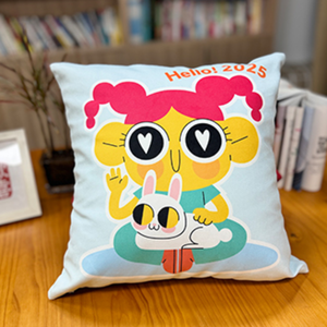 Taie d'oreiller personnalisée personnalisée logo personnalisé taie d'oreiller carrée housses de <span class=keywords><strong>coussin</strong></span> avec <span class=keywords><strong>photo</strong></span> texte image nom - Product Image 5