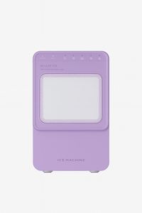Nouvelle Machine à Glaçons Instantanée Électrique 220V de Comptoir, Mini, en Plastique, de Haute Qualité, pour Cuisine, Modèle 2026, avec Alimentation Manuelle en Eau, pour Usage Domestique - Product Image 3