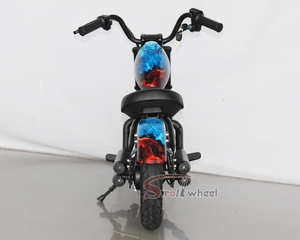 180W 24V Batterie 12 Pouces Batterie Plomb Acide <span class=keywords><strong>Harley</strong></span> Moto Ventes Enfants Moto Électrique - Product Image 6