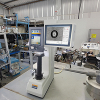 VHBS-3000D Large Visual Automatic Digital Hardness Tester Manual Rockwell Type