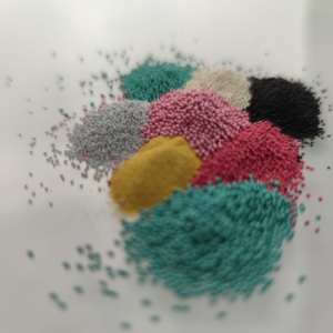 Perlas de Jojoba Coloridas/Perlas de Vitamina E para Desinfectantes de Manos, Champú con Perlas de Diferentes Colores y Tamaños, COLORLETS PELLETS 98% - Product Image 5