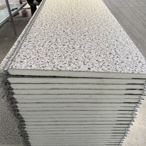 Panel Sándwich de Poliuretano (PU) Insonorizante de 10mm / 16mm / 20mm / 25mm / 30mm / 50mm - Product Image 4