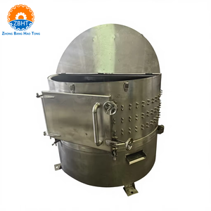 Machine à épiler les crans de chèvres haute capacité pour <span class=keywords><strong>abattoir</strong></span> de moutons, équipement d'épilation durable pour <span class=keywords><strong>abattoir</strong></span> - Product Image 2