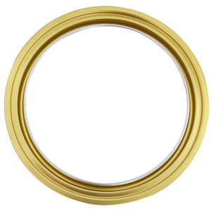 D152 Couvercle en fer blanc résistant aux produits chimiques Anneau supérieur de peinture durable pour couvercles et bouchons de bouteilles - Product Image 1