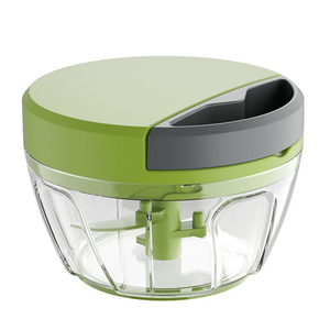 Mutfak çok fonksiyonlu <span class=keywords><strong>Mini</strong></span> el gıda parçalayıcı sebze kesici çekerek - Product Image 1