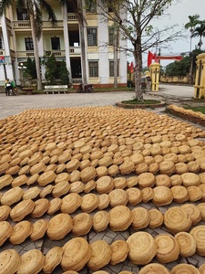 Panier de rangement pliable en rotin vietnamien tressé à la main, écologique et multi-usages (kaylin +84 817092069) 99 Gold Data Trois tailles - Product Image 6