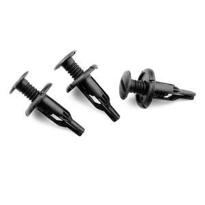 Clips de Reemplazo para Revestimiento de Maletero Honda Acura 651 Negros de PP para Accord Civic TL XRV - Product Image 3