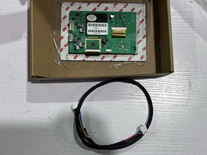 จอแอลซีดี JIKONG LCD-4.3-TTL-P ขนาด 4.3 นิ้ว พร้อมหน้าจอสัมผัส BMS PCBA สำหรับการชาร์จแบตเตอรี่ JK - Product Image 4