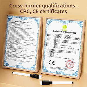 Mainan pendidikan kognitif alat pembelajaran perkembangan otak buku kerja tulisan tangan dapat digunakan kembali anak-anak - Product Image 5