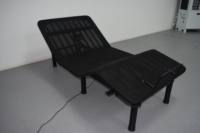 Base de lit ergonomique réglable en gros pour usine, cadre de lit électrique réglable à gravité zéro avec télécommande