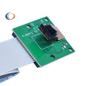 Raspberry <span class=keywords><strong>Pi</strong></span>カメラCSIインターフェイスカメラモジュール15cmFFCケーブル付き5MPピクセルビデオ1080p Raspberry <span class=keywords><strong>Pi</strong></span> 2 Pi3モデルB用 - Product Image 3