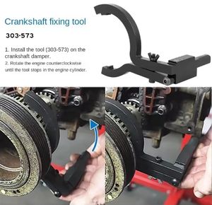 Kit d'outils de calage de l'arbre à cames pour <span class=keywords><strong>Ford</strong></span> Land Rover Explorer Mustang Ranger Mercury Mountaineer Mazda 4.0L Tendeur de chaîne de distribution - Product Image 5