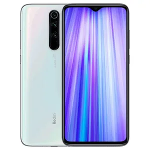 Smartphone original Xiaomi Redmi Note 8 Pro Version globale ROM Smartphone Helio G90T 4500mAh 64MP Quad Camera