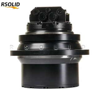 Repuestos para Excavadora Rsoliddiesel 2401-9093 2401-6036, Motor de Traslación Final para Maquinaria de Construcción DH130 - Product Image 2