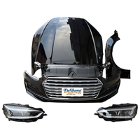 Calidad de Fábrica Original, para Audi A5, Autopartes, Parachoques Delantero, Luces LED, Rejilla, Guardabarros, Capó, Alerón, Puerta, Otras Autopartes