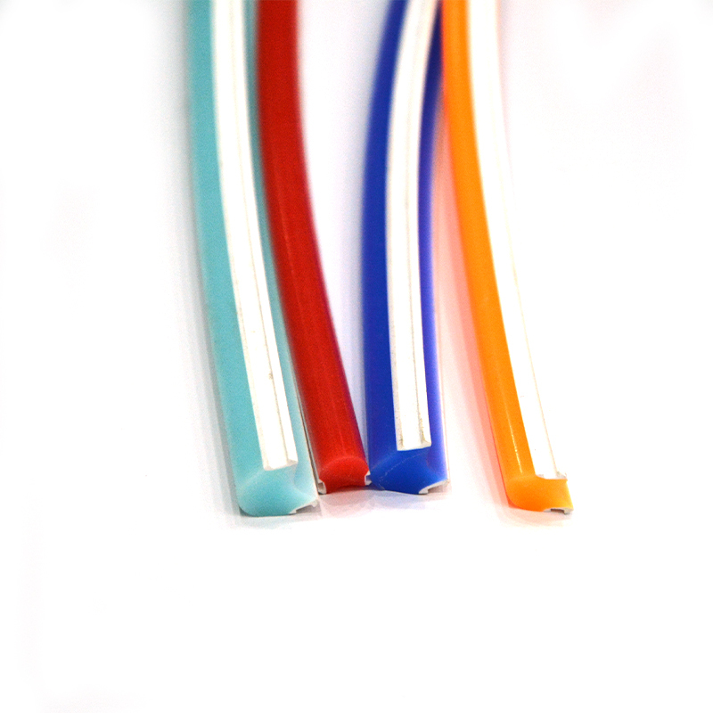 New Generation 12V IP68 Silicone Flexible LED Neon Strip Light for Landscape Use
