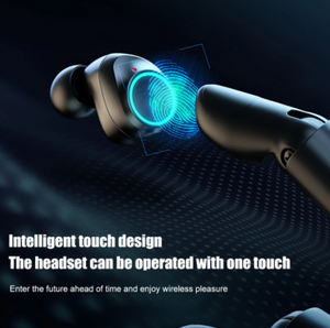 Tai Nghe X10 Bluetooth 5.0, Tai Nghe Không Dây Hộp Sạc 3500MAh, Tai Nghe Thể Thao Chống Nước Có Micrô - Product Image 3