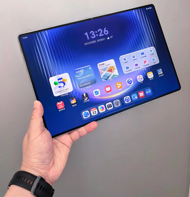 Hua Wei Matepad Pro Max Wifi Tablets 13.2'' Oled 144Hz Ki Rin T93 Pro HarmonyOS 6.1 10400mAh 100W Big Tablet