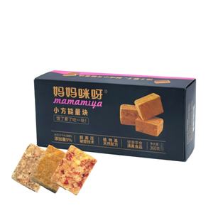 Ransum Makanan Darurat Biskuit Keras Terkompresi Rasa Manis Tinggi Kalori dalam Kotak dengan Peningkatan Energi Cepat - Product Image 4