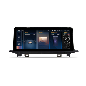 Rádio do carro de 10,25 polegadas para BMW <span class=keywords><strong>F30</strong></span> 2013-2017 Android Car Stereo Navegação GPS Multimídia DVD Player IPS Carplay Android Auto WIFI - Product Image 1