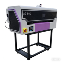Mesin cetak stensil A2 kepala ganda XP600/1600