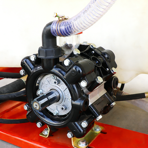 Nuovo Modello di Irroratrice a Barra Agricola Miniaturizzata Montata su Trattore per Frutta - Vendita Calda - Product Image 2