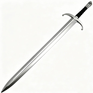 Spada Longclaw di <span class=keywords><strong>Jon</strong></span> Snow in Schiuma, Modello a Tema Cartone Animato per Cosplay, Adatta dai 5 Anni in su - Product Image 5