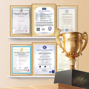 Cage pour chien d'extérieur avec plateau en plastique pliable résistant aux intempéries, écologique, facile à assembler, maison pour chien pliable pour chiens - Product Image 5