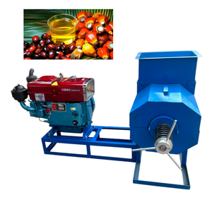 Hot Selling Palm Processing Oil Press Machine Startup Business with Low Price - Product Image 5