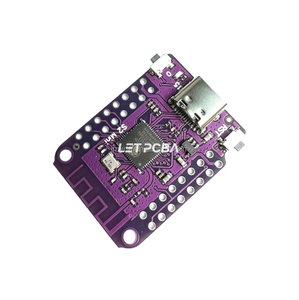 Placa de Desarrollo S2 Mini V1.0.0 ESP32-S2 con 4MB FLASH y Kit WIFI para Prototipado e Innovación - Product Image 6