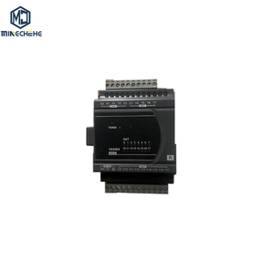 Oferta Especial: Módulo de Expansión PLC DVP16XN211R DVP08XN211R DVP32XN211R DVP24XN211R para Entrada/Salida de Señales Automáticas Industriales - Product Image 1