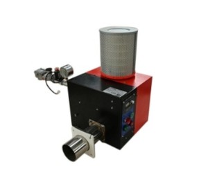 Chất lượng cao công nghiệp sưởi ấm nồi hơi bộ phận bức xạ nhiệt <span class=keywords><strong>Burner</strong></span> 50kw LPG/lng cho sơn và thực phẩm khô ứng dụng - Product Image 3