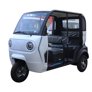 Nuovo Design ESUN: Triciclo Elettrico a <span class=keywords><strong>3</strong></span> <span class=keywords><strong>Ruote</strong></span> EEC L2E Aperto dalla Cina - Product Image 6