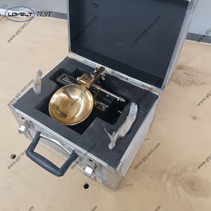 고품질 자동 황동 디스크 카사그란데 실험실 점토 토양 액체 한계 시험기 - Product Image 2