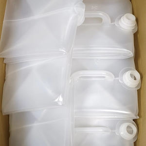 Conteneur d'eau pliable de 5 litres Sac de <span class=keywords><strong>camping</strong></span> de qualité <span class=keywords><strong>alimentaire</strong></span> - Product Image 4