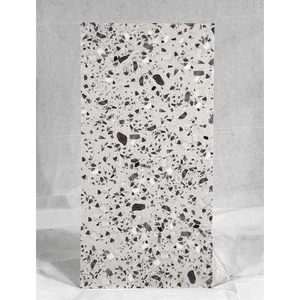 High Quality Modern Terrazzo Look SPC <b>PVC</b> Eco-Friendly Waterproof Fireproof <b>Wall</b> <b>Cladding</b> Panel - Product Image 1
