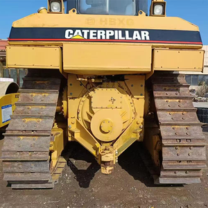 Giờ làm việc thấp nhập khẩu cũ Sâu Bướm Xe ủi đất trong tình trạng tốt nhất bán chạy nhất toàn cầu catd8r Xe ủi đất - Product Image 4